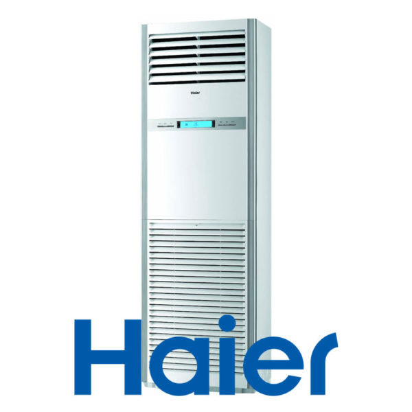 Инверторный Колонный кондиционер Haier AP60KS1ERA(S) 1U60IS1ERB(S) со склада в Казани, для площади до 150 м2. Официальный дилер!