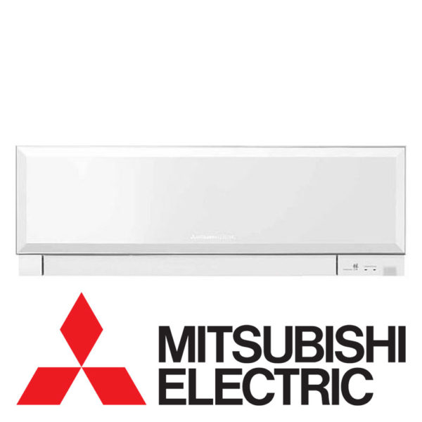 Кондиционер Mitsubishi Electric со склада в Казани MSZ-EF25VEW/MUZ-EF25 VE серия Design Inverter для площади до 25 м2