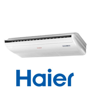 Инверторный Напольно-потолочный кондиционер Haier AC60FS1ERA(S) 1U60IS1ERB(S) со склада в Казани, для площади до 155 м2. Официальный дилер!