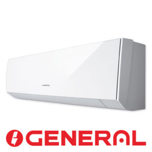 Инверторный кондиционер General ASHG12LMCA AOHG12LMCA со склада в Казани серия Energy Plus для площади до 35 м2. Бесплатная доставка. Звоните!