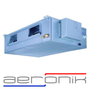 Канальный кондиционер Aeronik AFH50K3HI - AUHN50NM3HO со склада в Казани, для площади до 140 м2. Официальный дилер!