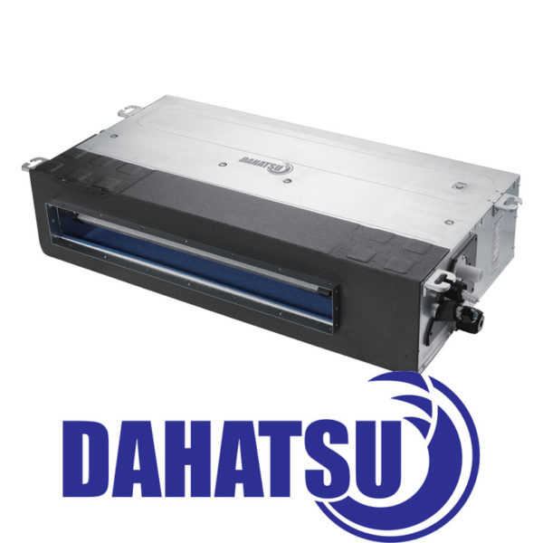 Канальный кондиционер Dahatsu DH-KN 24 А со склада в Казани, для площади до 70 м2. Официальный дилер!