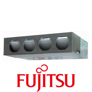 Канальный кондиционер Fujitsu ARY30UUAN AOY30UNBWL со склада в Казани, для площади до 84 м2. Официальный дилер!
