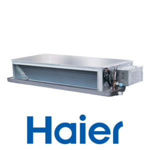 Канальный кондиционер Haier AD18LS1ERA 1U18DS1EAA со склада в Казани, для площади до 50 м2. Официальный дилер!