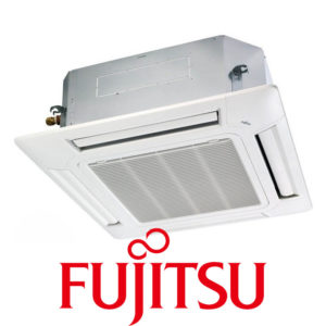 Кассетный компактный кондиционер Fujitsu AUY18UBAB AOY18UNCNL UTGUDYDW со склада в Казани, для площади до 55 м2. Официальный дилер!