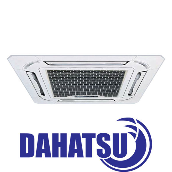 Кассетный кондиционер Dahatsu DH-CS 36 А со склада в Казани, для площади до 106 м2. Официальный дилер!