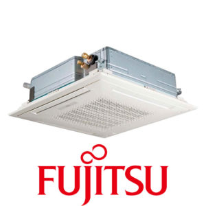 Кассетный кондиционер Fujitsu AUY25UUAR AOY25UNANL со склада в Казани, для площади до 70 м2. Официальный дилер!