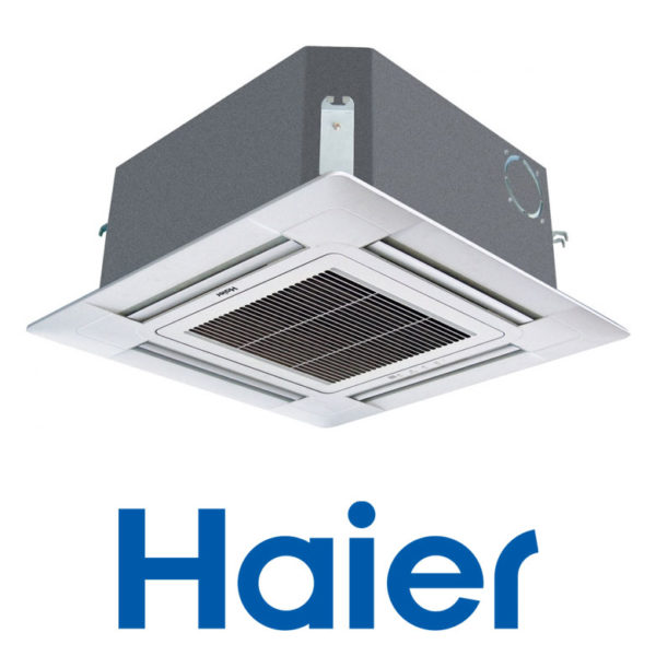 Кассетный кондиционер Haier AB18CS1ERA(S) 1U18DS1EAA PB-700IB со склада в Казани, для площади до 50 м2. Официальный дилер!