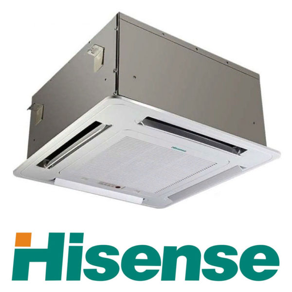 Кассетный кондиционер Hisense AUC-36HR4SGA1 AUW-36H6SD со склада в Казани, для площади до 110 м2. Официальный дилер!