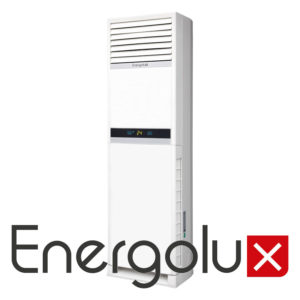Колонный кондиционер Energolux SAP24P1-A SAU24P1-A со склада в Казани, серия Cabinet для площади до 80 м2. Официальный дилер!