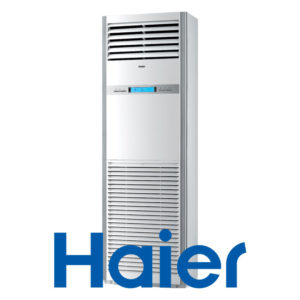 Колонный кондиционер Haier AP48KS1ERA(S) 1U48LS1EAB(S) со склада в Казани, для площади до 140 м2. Официальный дилер!