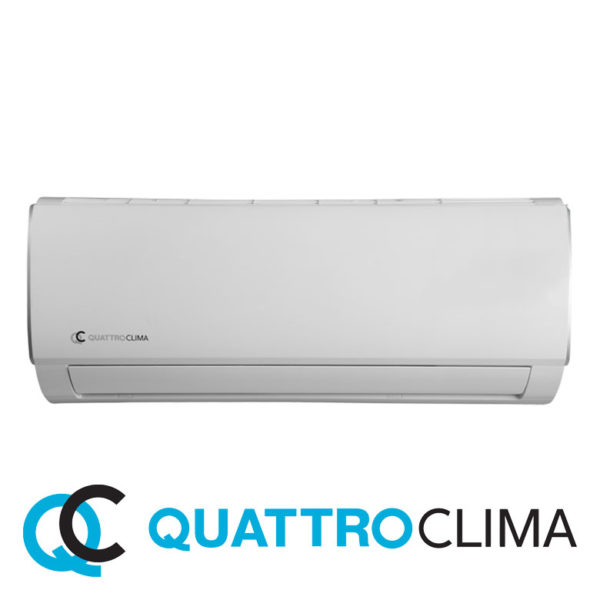 Кондиционер QuattroClima со склада в Казани QV-LO09WAB/QN-LO09WAB серия Lombardia для площади до 25 м2