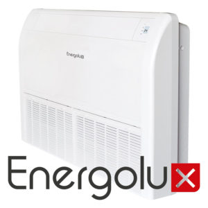 Напольно-потолочный кондиционер Energolux SACF36D1-A SAU36U1-A со склада в Казани, серия Floor-Ceiling для площади до 110 м2. Официальный дилер!