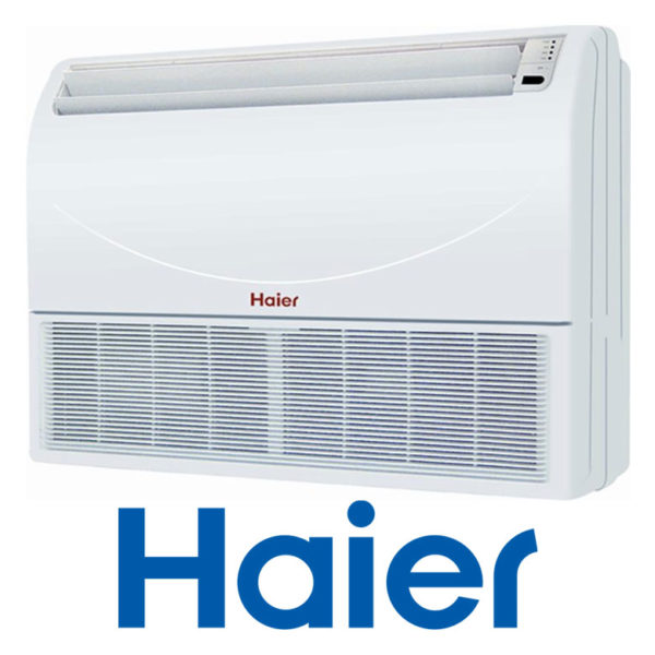 Напольно-потолочный кондиционер Haier AC24CS1ERA(S) 1U24FS1EAA со склада в Казани, для площади до 70 м2. Официальный дилер!