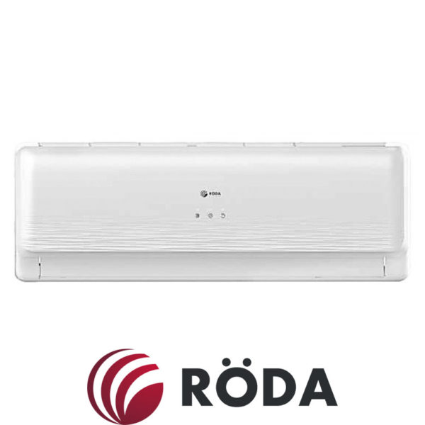 Кондиционер Roda RS-A24E RU-A24E со склада в Казани серия SKY PROFESSIONAL LINE для площади до 70 м2. Бесплатная доставка. Звоните!