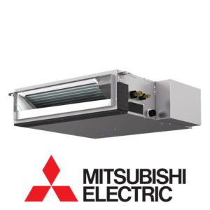 Инверторный Канальный кондиционер Mitsubishi Electric SEZ-KD50VAQ SUZ-KA50VA со склада в Казани, для площади до 50 м2. Официальный дилер!