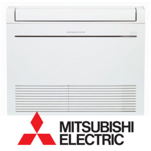 Инверторный Напольный кондиционер Mitsubishi Electric MFZ-KJ35VE MUFZ-KJ35VEHZ со склада в Казани, для площади до 35 м2. Официальный дилер!