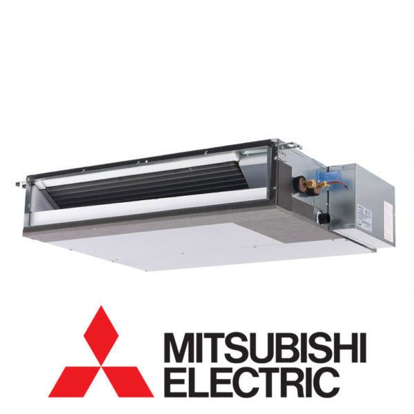 Инверторный канальный внутренний блок мульти сплит-системы Mitsubishi Electric SEZ-M50DA со склада в Казани для площади до 50 м2. Бесплатная доставка. Звоните!