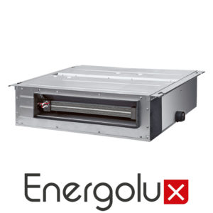 Инверторный канальный внутренний блок мультизональной VRF системы Energolux SMZD12V2AI со склада в Казани для площади до 36 м2. Бесплатная доставка. Звоните!
