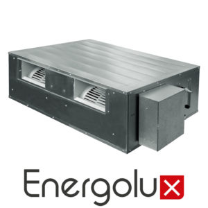 Инверторный канальный внутренний блок мультизональной VRF системы Energolux SMZFA48V2AI со склада в Казани для площади до 140 м2. Бесплатная доставка. Звоните!
