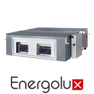 Инверторный канальный внутренний блок мультизональной VRF системы Energolux SMZSH27V2AI со склада в Казани для площади до 80 м2. Бесплатная доставка. Звоните!