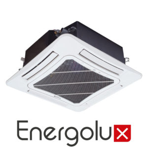 Инверторный кассетный внутренний блок мультизональной VRF системы Energolux SMZC17V2AI SCP17G1 со склада в Казани для площади до 50 м2. Бесплатная доставка. Звоните!
