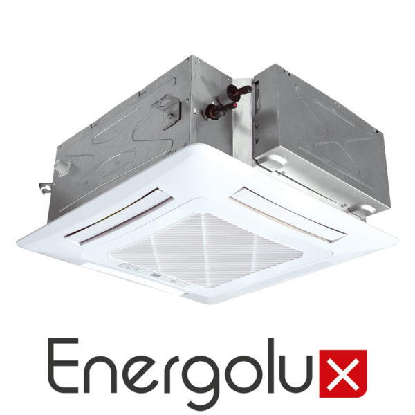 Инверторный кассетный внутренний блок мультизональной VRF системы Energolux SMZCС17V2AI SCP16G1 со склада в Казани для площади до 50 м2. Бесплатная доставка. Звоните!
