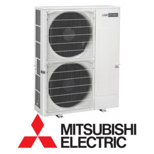 Инверторный наружный блок мульти сплит-системы Mitsubishi Electric PUMY-P140 VKM со склада в Казани для площади до 140 м2. Бесплатная доставка. Звоните!
