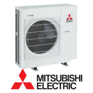 Инверторный наружный блок мульти сплит-системы Mitsubishi Electric PUMY-SP125VKM со склада в Казани для площади до 125 м2. Бесплатная доставка. Звоните!