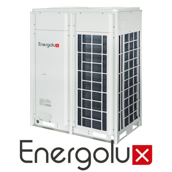 Инверторный наружный блок мультизональной VRF системы Energolux SMZU150V2AI со склада в Казани для площади до 450 м2. Бесплатная доставка. Звоните!