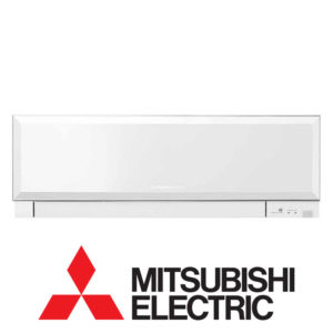 Инверторный настенный внутренний блок мульти сплит-системы Mitsubishi Electric MSZ-EF25VEW со склада в Казани серия Design Inverter для площади до 25 м2. Бесплатная доставка. Звоните!