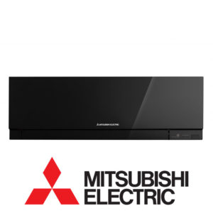 Инверторный настенный внутренний блок мульти сплит-системы Mitsubishi Electric MSZ-EF50VEB со склада в Казани серия Design Inverter для площади до 50 м2. Бесплатная доставка. Звоните!