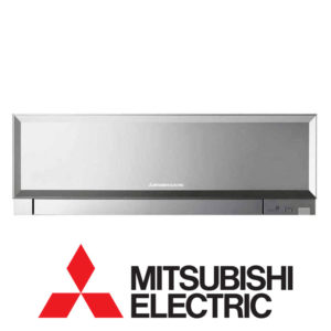 Инверторный настенный внутренний блок мульти сплит-системы Mitsubishi Electric MSZ-EF50VES со склада в Казани серия Design Inverter для площади до 50 м2. Бесплатная доставка. Звоните!
