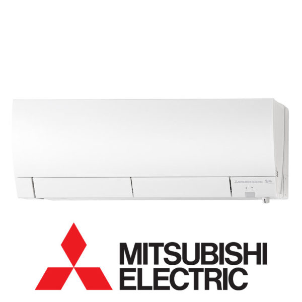 Инверторный настенный внутренний блок мульти сплит-системы Mitsubishi Electric MSZ-FH50VE со склада в Казани серия Deluxe Inverter для площади до 50 м2. Бесплатная доставка. Звоните!