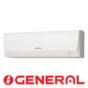 Инверторный настенный внутренний блок мультизональной VRF системы General ASHA012GCAH со склада в Казани для площади до 36 м2. Бесплатная доставка. Звоните!
