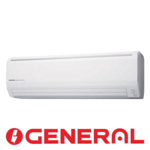 Инверторный настенный внутренний блок мультизональной VRF системы General ASHA034GTAH со склада в Казани для площади до 100 м2. Бесплатная доставка. Звоните!