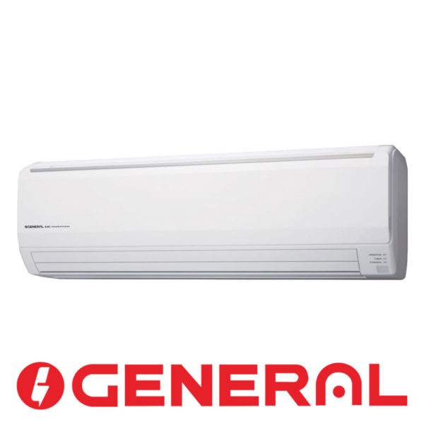 Инверторный настенный внутренний блок мультизональной VRF системы General ASHA24GBCH со склада в Казани для площади до 71 м2. Бесплатная доставка. Звоните!