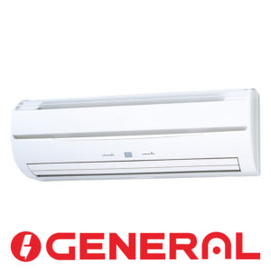 Инверторный настенный внутренний блок мультизональной VRF системы General ASHE014GTAH UTR-EV14XB со склада в Казани для площади до 40 м2. Бесплатная доставка. Звоните!