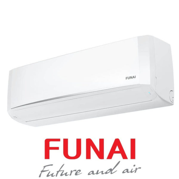Кондиционер FUNAI RAC-SN20HP.D03 серии Sensei с установкой со склада в Казани для площади до 20м2.
