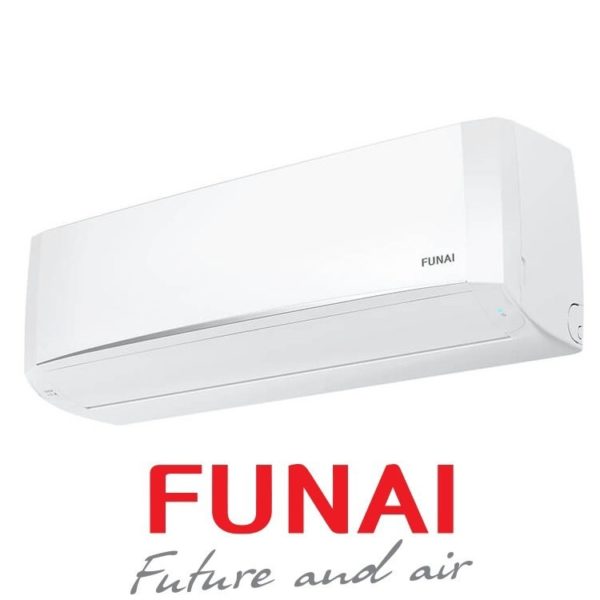 Кондиционер FUNAI RAC-SN35HP.D03 серии Sensei с установкой со склада в Казани для площади до 35м2.