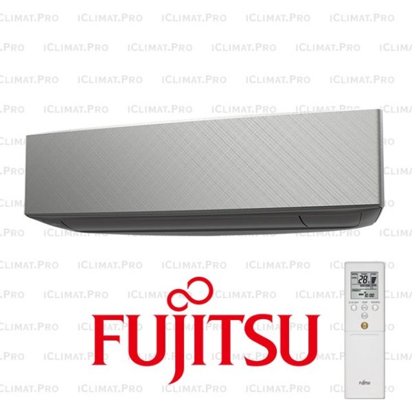 Кондиционер FUJITSU ASYG07KETA-B-AOYG07KETA серии Interios с установкой со склада для площади до 20м2 Кондиционер FUJITSU ASYG07KETA-B-AOYG07KETA серии Interios с установкой со склада в Казани для площади до 20м2