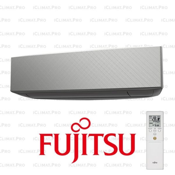 Кондиционер FUJITSU ASYG09KETA-B-AOYG09KETA серии Interios с установкой со склада для площади до 25м2 Кондиционер FUJITSU ASYG09KETA-B-AOYG09KETA серии Interios с установкой со склада в Казани для площади до 25м2