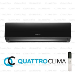 Кондиционер Quattroclima QV-FE12WA-QN-FE12WA- серии Ferrara со склада в Казани для площади до 34м2.